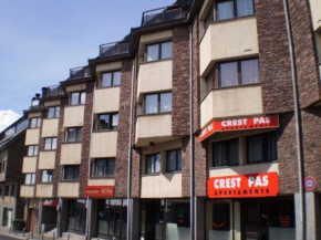 Отель Apartaments Crest Pas  Пас-Де-Ла-Каса
